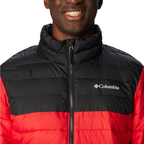Columbia Powder Lite Jacket for Men - Picture 4 of 12